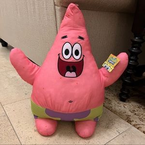 Patrick Star Plush